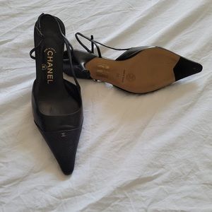 Authentic Chanel size 39 (8)